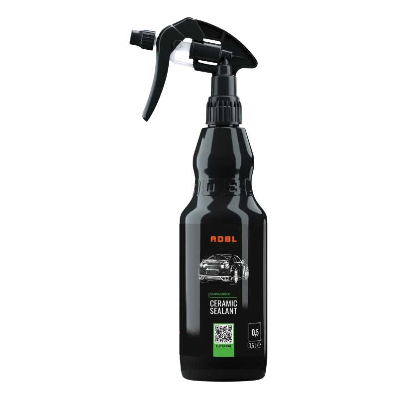 ADBL Ceramic Sealant 500ml – sealant do lakieru, plastików i folii PPF