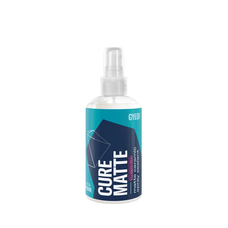 Gyeon Q²M Cure Matte REDEFINED 100ml – sealant do lakierów matowych