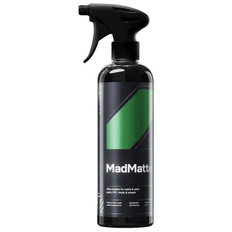 CarPro MadMatte Sealant 500ml – ochrona lakieru matowego, folii PPF i wrapu