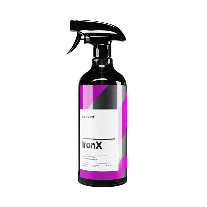 Car Pro IRONX 1000ml CZYSZCZENIE FELG KRWAWI