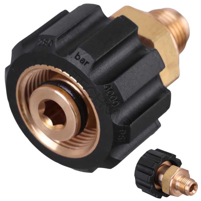 Adapter do pianownicy Karcher HD/HDS M22 1/4"