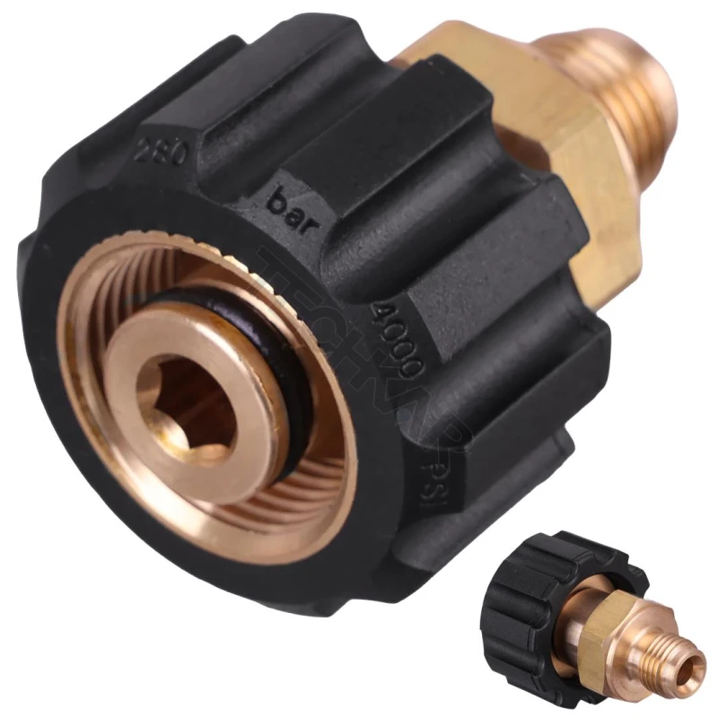 Adapter do pianownicy Karcher HD/HDS M22 1/4"