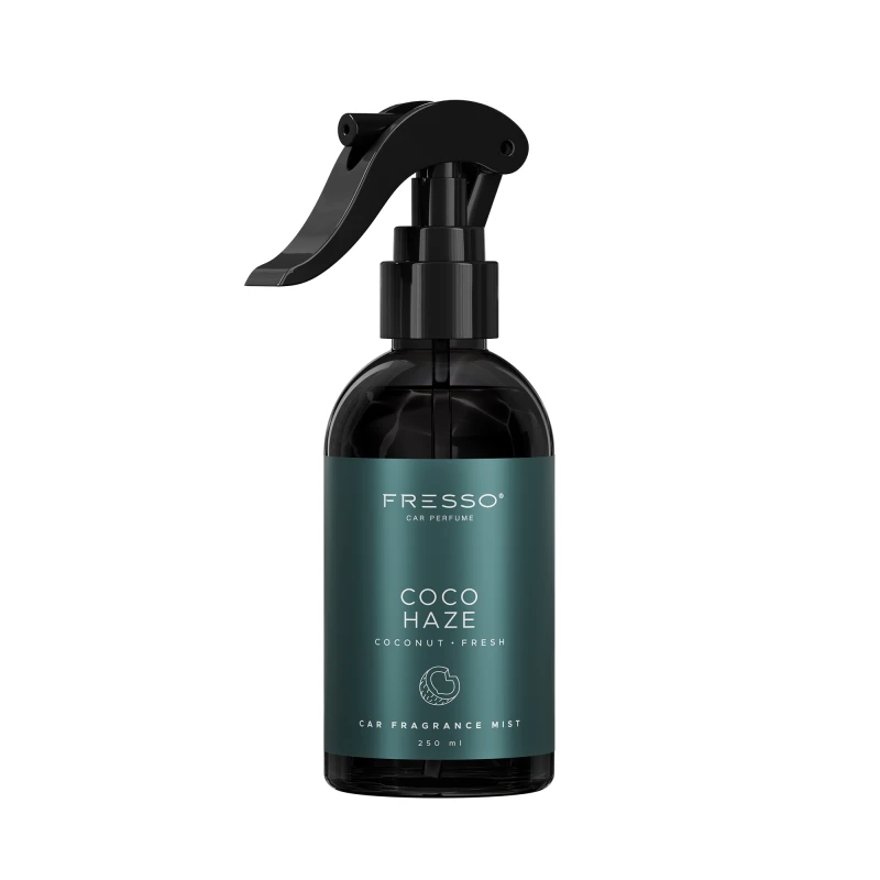 Fresso Car Fragrance Mist Coco Haze 250 ml – mgiełka zapachowa do auta