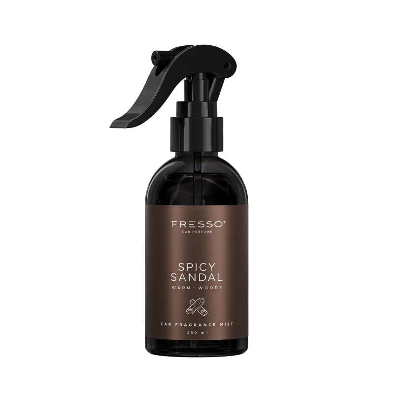 Fresso Car Fragrance Mist Spicy Sandal 250 ml – mgiełka zapachowa do auta