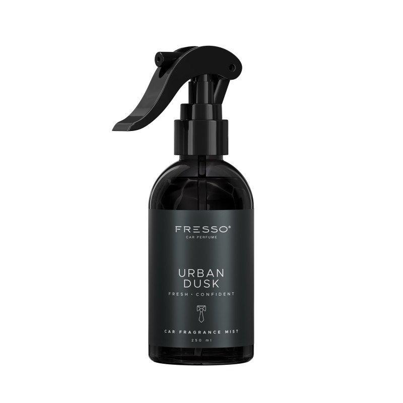 Fresso Car Fragrance Mist Urban Dusk 250 ml – mgiełka zapachowa do auta