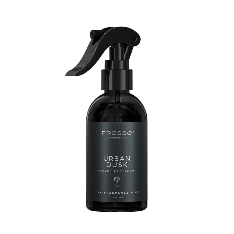 Fresso Car Fragrance Mist Urban Dusk 250 ml – mgiełka zapachowa do auta