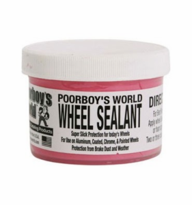 Poorboy's World Wheel Sealant 227g