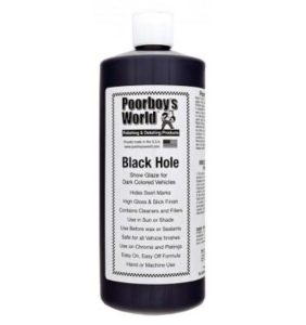 Poorboy's World Black Hole 946ml
