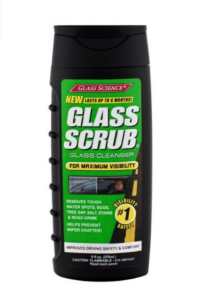 GLASS SCIENCE Glass Scrub 270ml