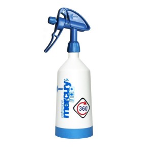 KWAZAR Mercury Super Pro 360° 1L niebieski