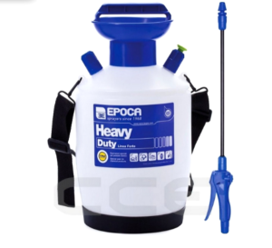 EPOCA TEC ONE - opryskiwacz ciśnieniowy 7l