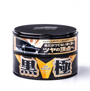 Soft99 Kiwami Black Hard Wax 200g