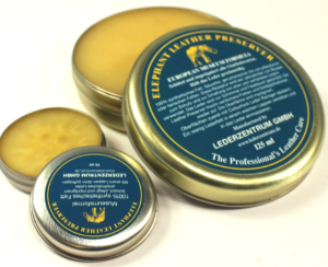 Colourlock Elephant Leder Preserver wosk 125ml