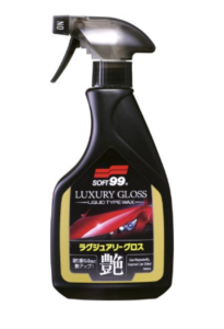 Soft99 Luxury Gloss Quick Detailer 500ml