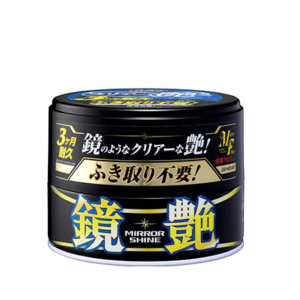 Soft99 Mirror Shine Wax Dark 200ml
