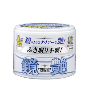 Soft99 Mirror Shine Wax Light 200g