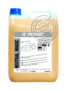 TENZI Neutral Magic Foam Clear 5l