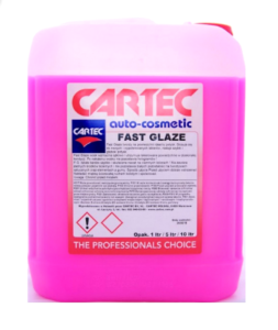 Cartec Fast Glaze Quick Detailer 5l