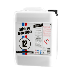 Shiny Garage Sleek & Bubbly Premium Car Bath  5l