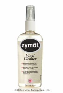 Zymöl Vinyl Cleaner 236ml