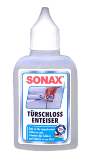 SONAX Odmrażacz do zamków 50ml