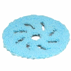 Rupes Big Foot pad z mikrofibry COARSE 80/100 mm