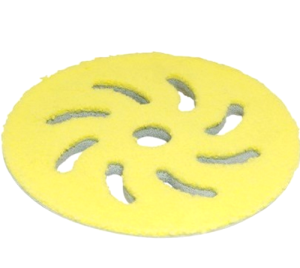 Rupes Big Foot pad z mikrofibry MEDIUM 130/150mm