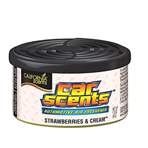 California Scents Strawberries & Cream
