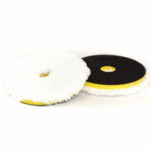 NAT Pad Mikrofibrowy Mocno Agresywny Twardy 165mm