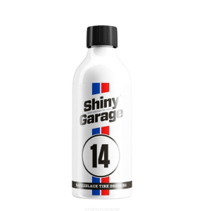 Shiny Garage Back2Black TTD 500ml
