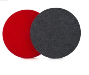 FLEXIPADS 135mm Denim Aggresive Orange Peel Pad