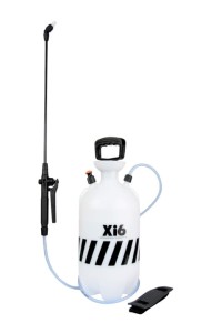 Kwazar Xi6 INDUSTRIAL 6l