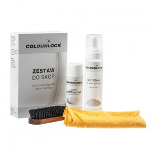Colourlock zestaw SOFT + mleczko pielęgnujące