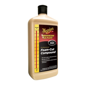 Meguiars Foam Cut Compound 101  946ml