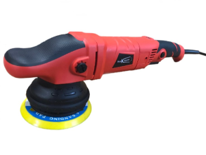 Maszyna polerska HECKMANN N6800  DA 8mm skok