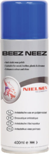 NIELSEN - Beez Neez Antystatyczny wosk w sprayu 400ml