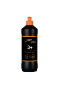Honey Combination Light Finishing Compound 3+  500ml