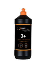 Honey Combination Light Finishing Compound 3+  1L