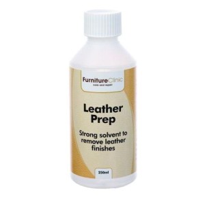 Leather Prep - Zmywacz do skóry 250 ml