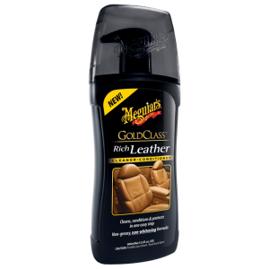 Gold Class Rich Leather Cleaner & Conditioner 414ml
