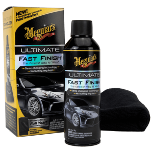 Ultimate Fast Finish 241g + ręcznik z mikrofibry