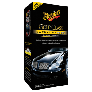 Gold Class Carnauba Plus Premium Liquid Wax 473ml