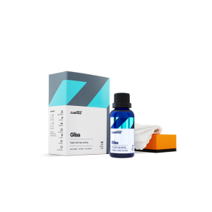 CarPro Gliss Top Coat 50ml Zestaw