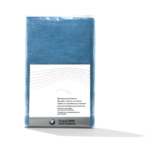 BMW Microfibre for the car exterior 40x40