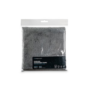 FX Protect Edgeless Microfiber  40x40 Grey