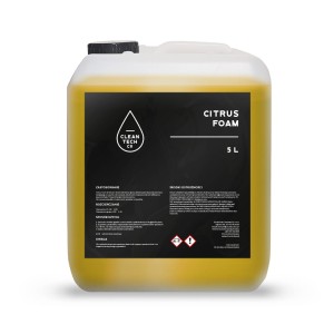 CleanTech Company Citrus Foam 5l