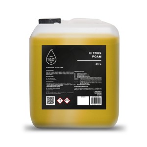 CleanTech Company Citrus Foam 25l