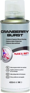 NIELSEN CRANBERRY BURST Zapach żurawiny 400ml