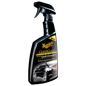 Gold Class Premium Quik Detailer 24oz 710ml