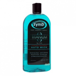 Zymöl Titanium Auto Wash 591ml